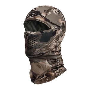 Balaclava personnalisée à faible MOQ, impression intégrale du logo, 1 trou, pour le ski et le cyclisme, haute qualité, confortable. - Product Image 6