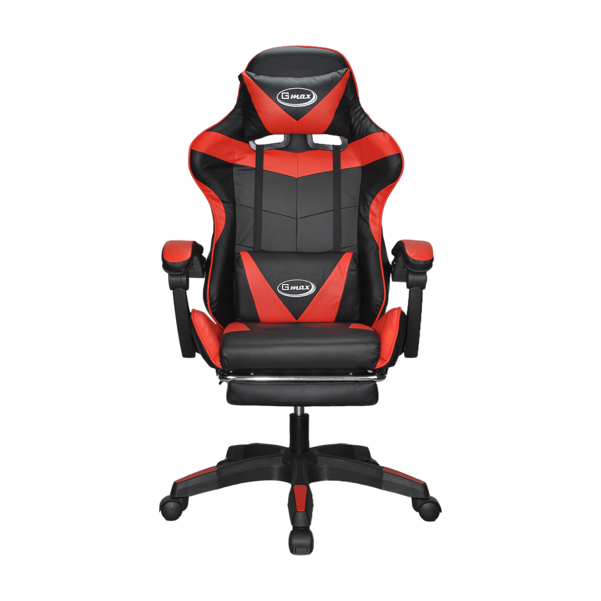 ที่วางเท้าสีแดง