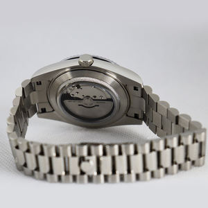 Reloj Automático Premium Bestseller 8285 con Movimiento Automático, Cristal de Zafiro, Resistente al Agua 3ATM, Cristal de Zafiro Antirrayas - Product Image 6