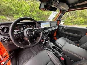 Jeep Wrangler Rubicon 392 Final Edition 2025 en Perfecto Estado - Product Image 5