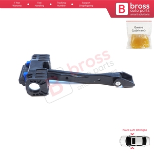 BDP1707 Conjunto de Freno y Limitador de Apertura de Puerta Delantera para Arteon Liftback 3H7 3H8 Shooting Brake 3H9 3G8837249 3G8837267 - Product Image 2