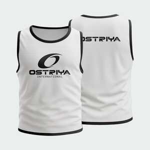 Nueva Llegada, Petos Deportivos de la Mejor Calidad, 100% Malla de Poliéster, Equipación de Entrenamiento de Fútbol, Ropa Deportiva para Equipos en Oferta a Precio Económico - Product Image 4