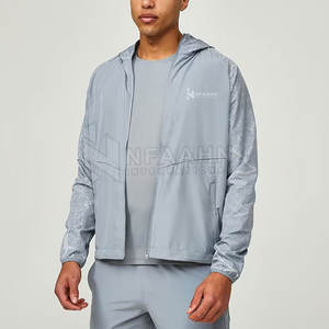 Diseñe sus propias chaquetas de pesca Chaquetas de pesca de talla grande Chaquetas de invierno de pesca hechas a medida - Product Image 4