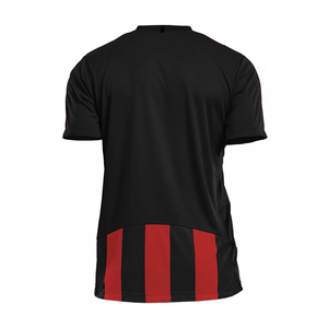 Kits de vêtements de football fabriqués en usine 100% ensembles de maillots de football unis de haute qualité en polyester avec tissu personnalisable - Product Image 6