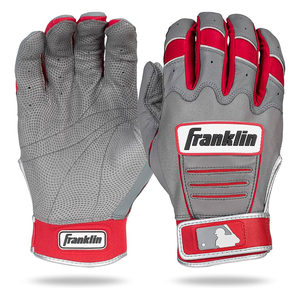 High Quality Custom Logo Baseball Batting <b>Gloves</b> Own Design Manufacturer Factory Supplied Made Leather Guantes De Bateo De - Product Image 2