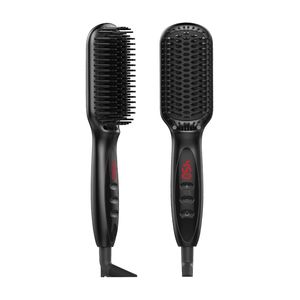 Peine alisador Green Lion para extensiones de cabello humano y barbas - Product Image 2