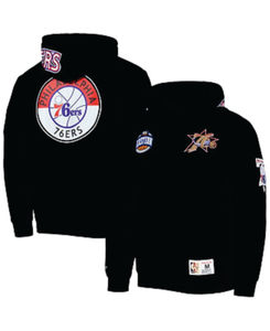 Sweat-shirts en tissu éponge français 100% coton, lourds, imprimés à l'écran, avec strass, sweats-shirts rétro à fermeture éclair, délavés à l'acide, usés - Product Image 1