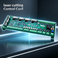 Contrôleur de découpe laser métallique série MCS F, logiciel de découpe laser à fibre, système de contrôle de nesting CAD CAM