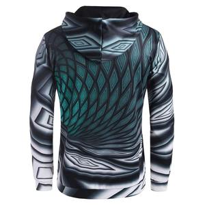 เสื้อฮู้ดระบายอากาศสำหรับผู้หญิงเสื้อฮู้ดแฟชั่นออกแบบโลโก้ใหม่ออกแบบได้ตามต้องการ - Product Image 2