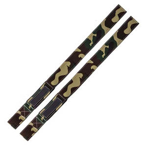 2025 Logo personnalisé néoprène respirant Protection du poignet musculation entraînement haltérophilie entraînement gymnastique réglable Camo sangles - Product Image 2