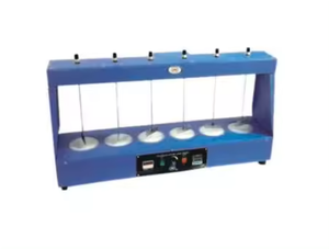 PRIX BON MARCHÉ Offre Spéciale FLOCULATION FLOCULATION NUMÉRIQUE POT APPAREIL D'ESSAI 6 BROCHE... - Product Image 2