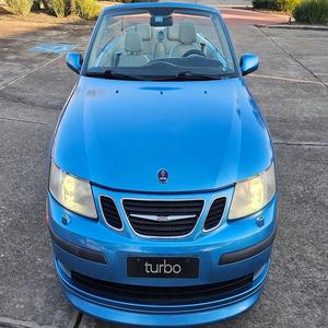 Saab 9-3 Aero Convertible Edición de 20 Años, 2006 - Product Image 1