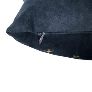 <b>Christmas</b> Design Embroidery Pillow Cover 12x18 Holiday Home Decoration Sofa <b>Cushion</b> Pillow Cover - Product Image 6