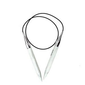 Version améliorée Aiguilles circulaires lisses portables à la mode pour les occasions festives pour les cadeaux avec l'expédition à l'ancien tarif - Product Image 1