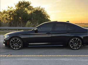 DESCUENTO EN BMW M550I XDRIVE 2018 USADO, VOLANTE A LA IZQUIERDA/DERECHA - Product Image 6