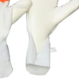 Top tendance de haute qualité en cuir PU gants de gardien de but professionnels équipement de sport sur mesure meilleur taux d'usine - Product Image 5