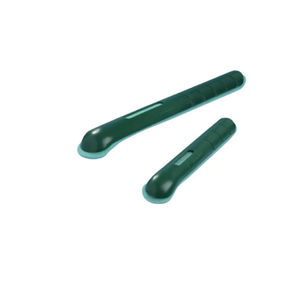 Attelle de jambe en plastique pour animaux vétérinaires, conception durable et réglable pour la guérison des fractures orthopédiques, la récupération et la protection des os - Product Image 2