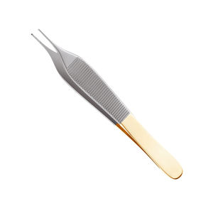 ADSON tailles personnalisées et conception pince à épiler chirurgicale pince à pouce infirmière médicale nouveauté conception pince à pouce - Product Image 6