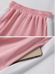 Ensemble de survêtement en strass conçu pour les femmes qui aiment se démarquer Survêtement en strass - Product Image 4