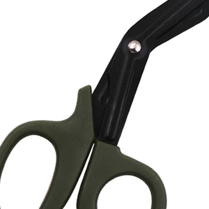 Tijeras para Vendajes de Acero Inoxidable de Grado Industrial, Manuales, Premium, para Zurdos, Tamaño Personalizado, ODM, OEM - Product Image 4