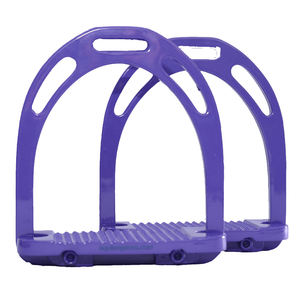 2025 Étriers de cheval en acier inoxydable de haute qualité Équipement d'équitation léger - Product Image 2