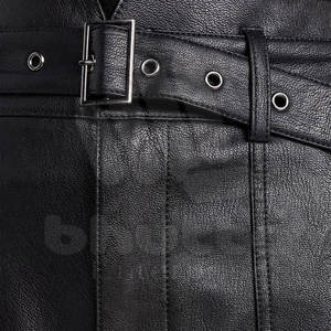 Shorts de Cuero para Mujer, Color Personalizado, a la Moda, Casuales, Transpirables, Shorts Cortos de Moda - Product Image 6