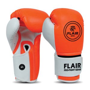 Equipo de boxeo profesional de cuero PU con logotipo personalizado, equipo de talla grande de alta calidad con guantes transpirables para boxeadores competitivos - Product Image 1