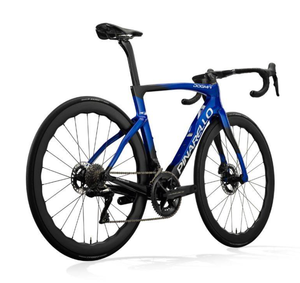 2024 para D O G M a Series DURA ACE DI2 Bicicleta de Carretera - Acero de Grado Industrial, Aluminio y Plástico para Ensamblaje - Product Image 1