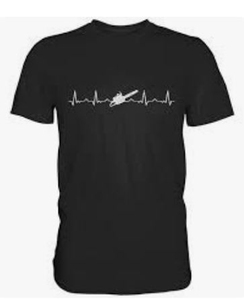 Camiseta estampada para hombre, camisetas informales de manga corta, ropa de calle para exteriores de verano para hombre, de cuello redondo Top, estampado sólido de París - Product Image 2