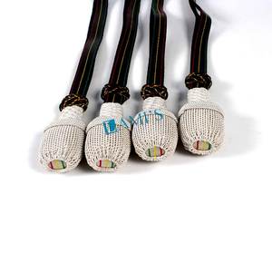 OEM-nudos de punto de sable dorado con cordón dorado, uniforme, venta al por mayor, nudos de alambre de sable paquistaní - Product Image 5