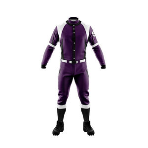 Bonne qualité conception personnalisée nouveaux uniformes personnalisés vierges célèbres uniformes de baseball à impression personnalisée - Product Image 2