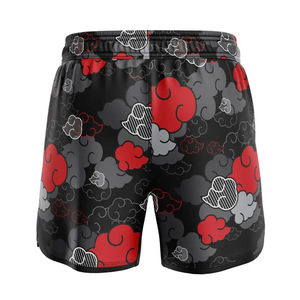 2025 New High Quality Fight Wear Training MMA Boxing Shorts for Men Breathable Lightweight Durable Quick Dry Customizable - Product Image 6