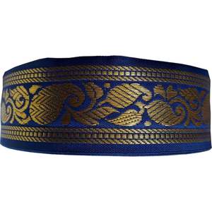 Productos más vendidos 50mm personalizado bordado prendas cintas decorativas Boutique Jacquard cinta tejida al por mayor para la venta - Product Image 2