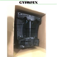 Matériel de haut-parleur actif, haut-parleur passif, système audio Line Array passif double 12 pouces pleine gamme, pièces de montage Line Array