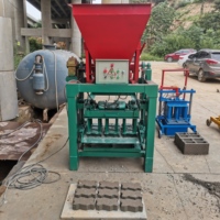 Machine à briques automatiques à emboîtement robuste YURUI pour l'adaptation aux climats subsahariens