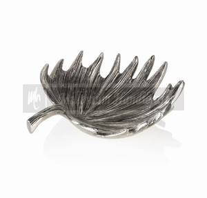 Bol de service en métal poli antique Millennium Handicrafts Bol décoratif résistant à la chaleur - Product Image 1