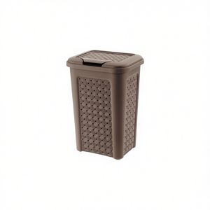 ARIANNA Brown Waste <b>Bin</b> (10Lt) 8105452909 for Tontarelli Premium Quality Product - Product Image 2