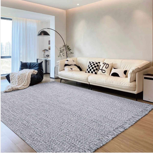 <span class=keywords><strong>Tapis</strong></span> tressé fait main pour salon et chambre à coucher - Product Image 6