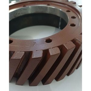 Rodillo espiral de grano 46 para calibración de cuarzo - Product Image 1