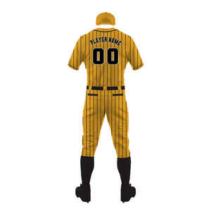Good Quality <b>Baseball</b> Uniform Best Selling Make Your Own Design and logo Lightweight Sports Wear Top Demanded <b>Baseball</b> Uniform - Product Image 3