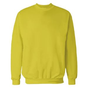 Nouveauté Sweatshirts pour femmes Coton respirant et léger Sweatshirts Plain Dyed Sweat Shirt - Product Image 4