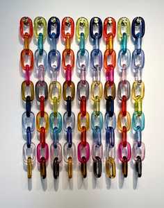 ของตกแต่งผนังอะคริลิคดีไซน์ทันสมัยทำมือ แบบเชื่อมต่อ สามารถปรับแต่งได้ สำหรับแขวนตกแต่งบ้าน ขายส่ง - Product Image 1