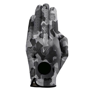 Gants de golf sportifs en cuir véritable de haute qualité pour hommes, légers, respirants, avec logo, OEM ODM, vente en gros - Product Image 1