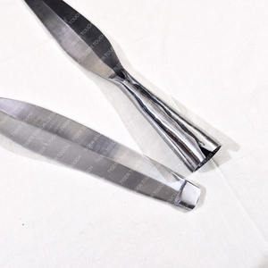 Punta de lanza de acero medieval, cabeza de lanza Roma, Batalla, punta de lanza alada Roma, lista para la batalla, TT-5176 - Product Image 5