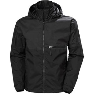 Chaqueta cortavientos informal de exterior para hombre con logotipo personalizado 2025, ropa de invierno personalizada con soporte de poliéster - Product Image 1