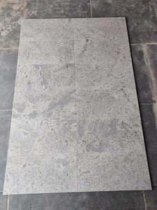 Encimera de cocina de GRANITO BLANCO DE Cachemira, tamaño personalizado, estilo lavado al fuego suave, diseño moderno para villas - Product Image 4