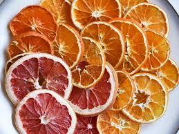 TRANCHES D'ORANGE SÉCHÉES AU SOL/À BASE DE FRUITS/PROPRE TRAITÉ/COLLATION BOTANIQUE - Product Image 3