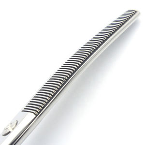 Professional Portable Luxury Pet Grooming Curved Thinning <b>Scissors</b> Stainless Steel <b>Shears</b> - Product Image 3
