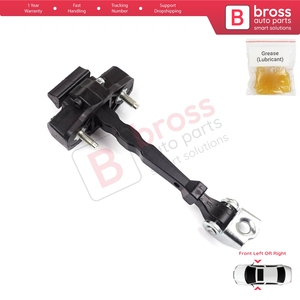 BDP1248 Limitador de correa de control de tope de bisagra de puerta delantera para Captur MK1 J87 H5 J5 2013-2019 Bross Auto Parts New Condition Made Turkey - Product Image 5