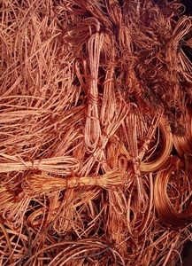 Chatarra de metal chatarra de cobre chatarra de alambre de cobre, molino de bayas de cobre 99.99% pureza para la venta a bajo precio - Product Image 2